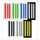 KIT Adesivi Strisce - Striped Sticker kit - Front + 2 Side