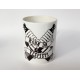 Tazza Mug n°720 Roba da Vespisti