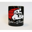 Tazza Mug n°722 Scooter Racer