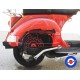 Sticker Decal Vespa PX Classic Engine