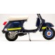 KIT Adesivi Strisce VESPA PX - Striped Sticker 